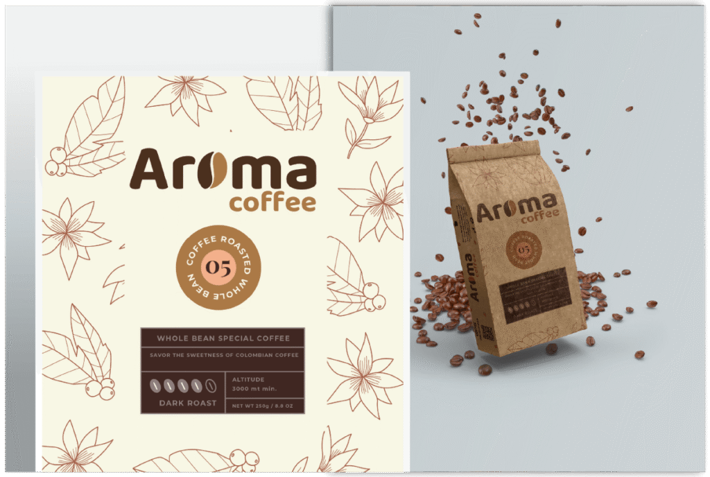 Aroma Cafe
