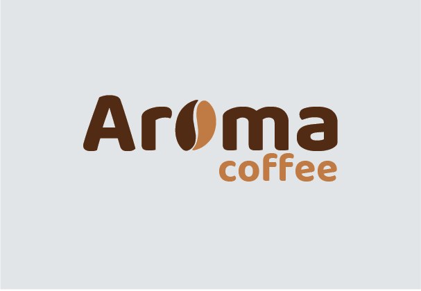 aroma coffee logo